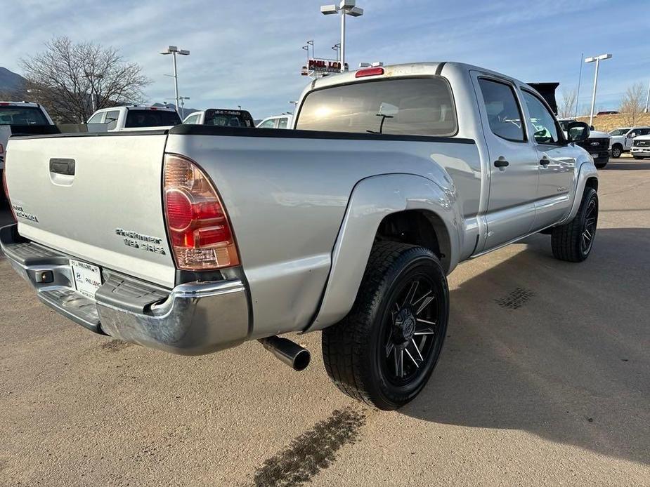 used 2006 Toyota Tacoma car, priced at $11,689