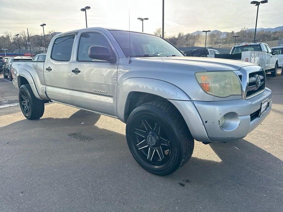 used 2006 Toyota Tacoma car, priced at $11,689