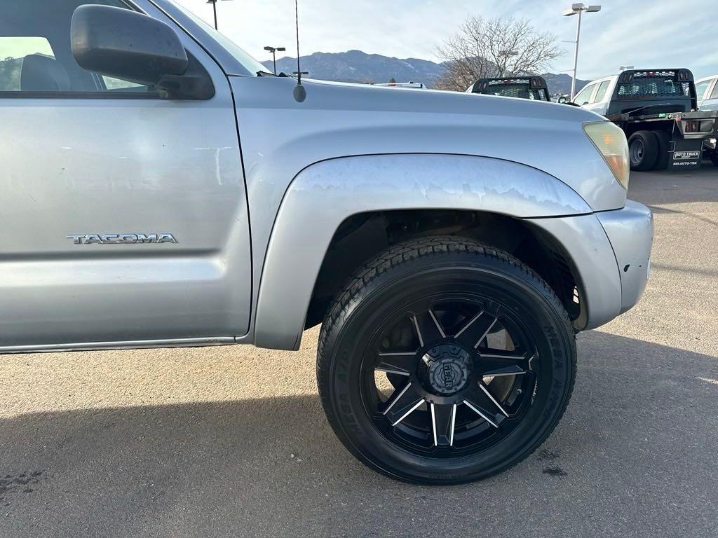 used 2006 Toyota Tacoma car, priced at $11,689