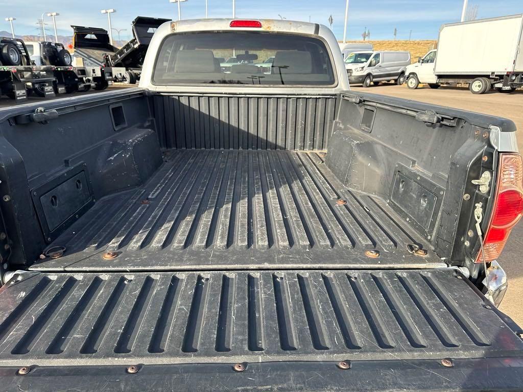 used 2006 Toyota Tacoma car, priced at $11,689