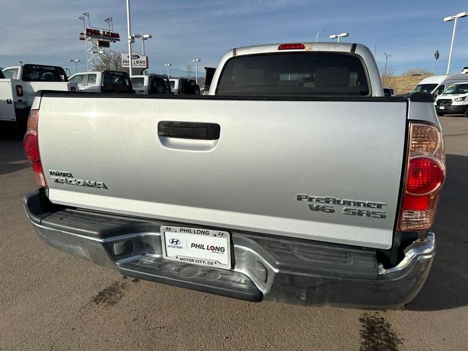 used 2006 Toyota Tacoma car, priced at $11,689