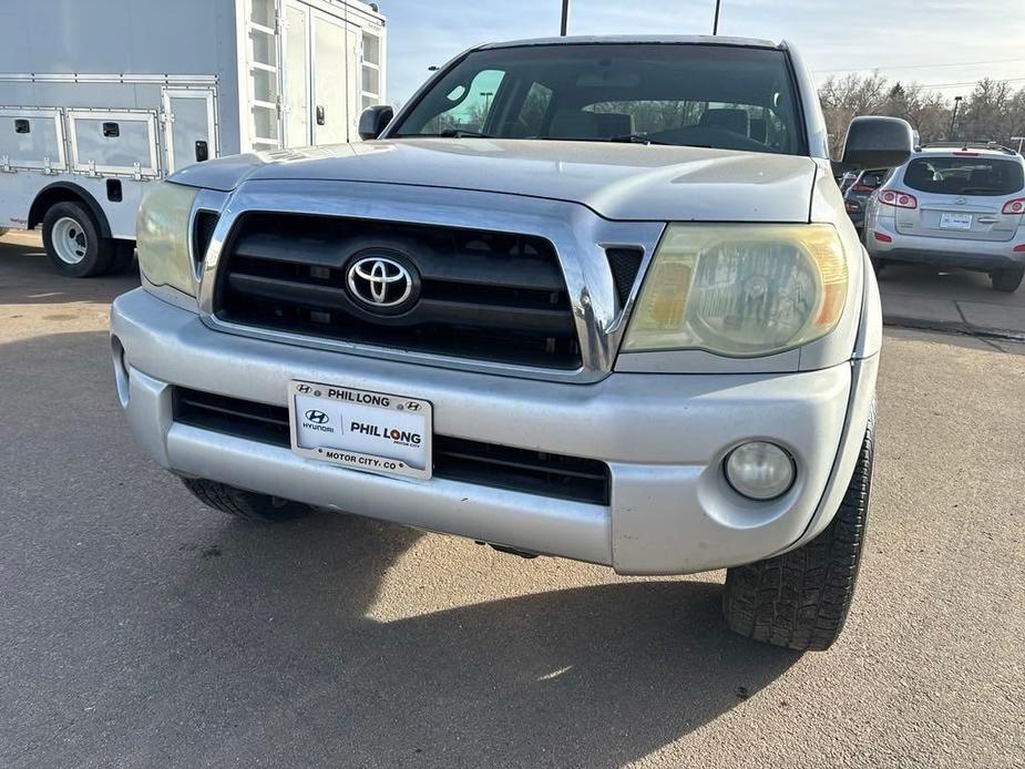 used 2006 Toyota Tacoma car, priced at $11,689