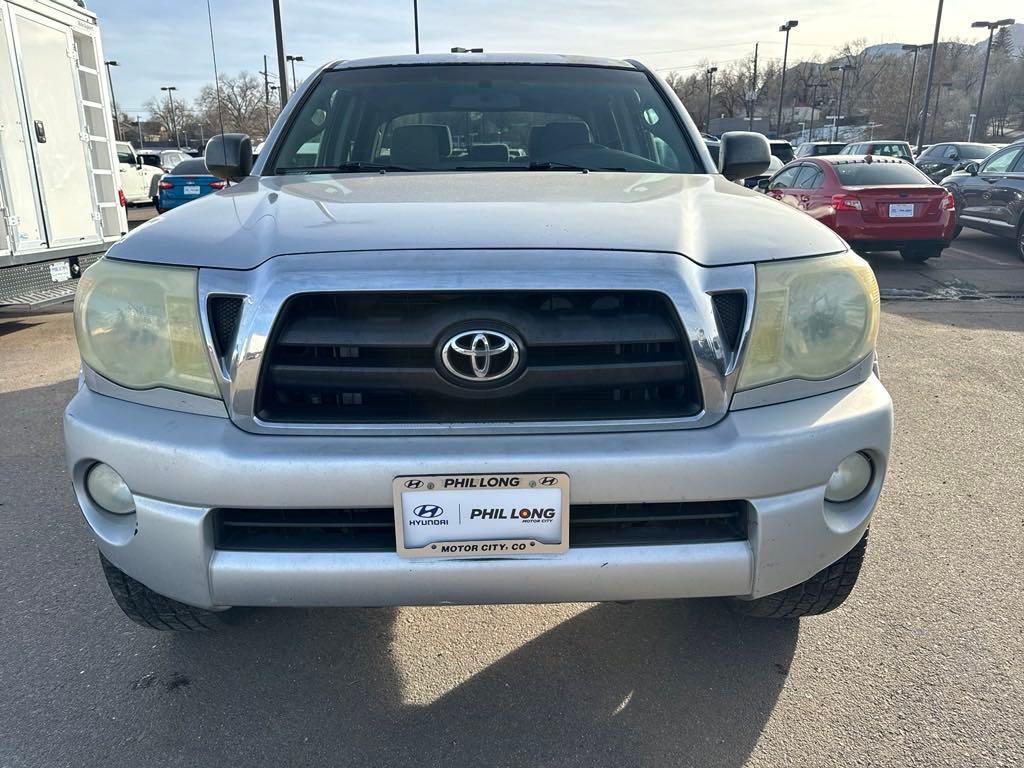 used 2006 Toyota Tacoma car, priced at $11,689