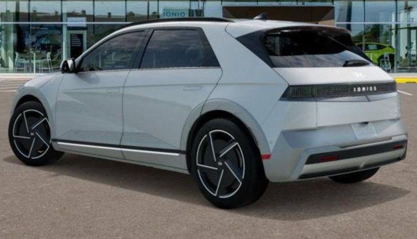 new 2025 Hyundai IONIQ 5 car, priced at $59,995