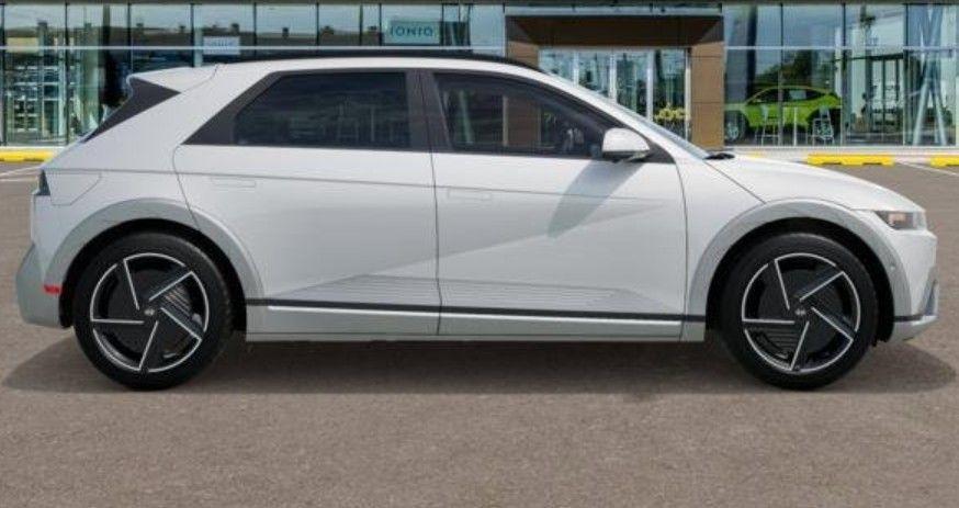 new 2025 Hyundai IONIQ 5 car, priced at $59,995