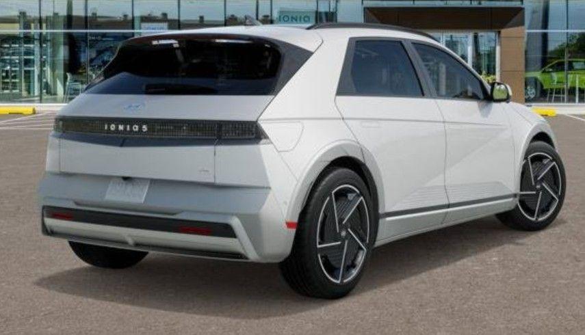 new 2025 Hyundai IONIQ 5 car, priced at $59,995
