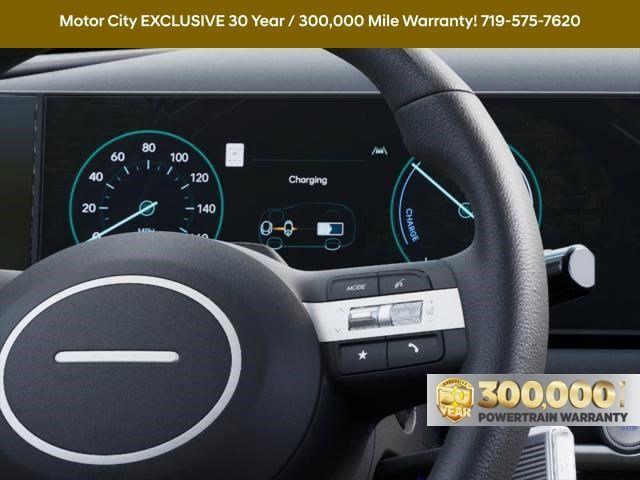 new 2025 Hyundai TUCSON Hybrid car, priced at $38,720
