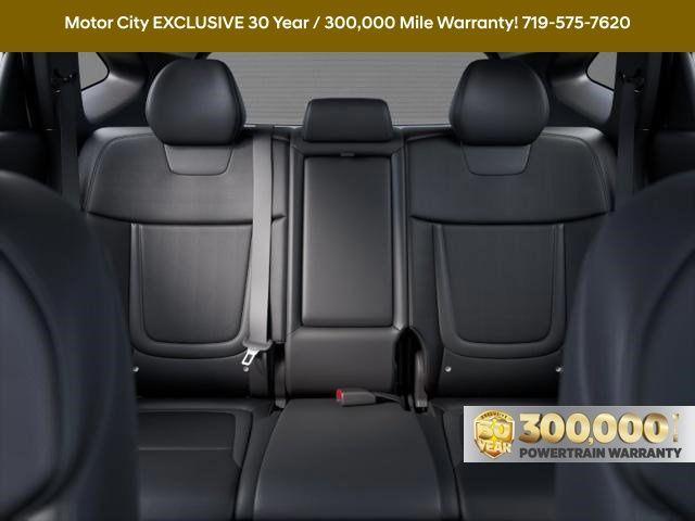new 2025 Hyundai TUCSON Hybrid car, priced at $38,720