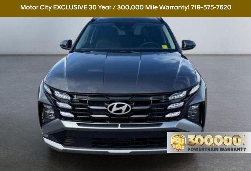 new 2025 Hyundai TUCSON Hybrid car, priced at $38,720