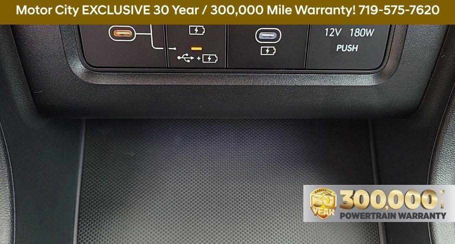 new 2025 Hyundai TUCSON Hybrid car, priced at $38,720