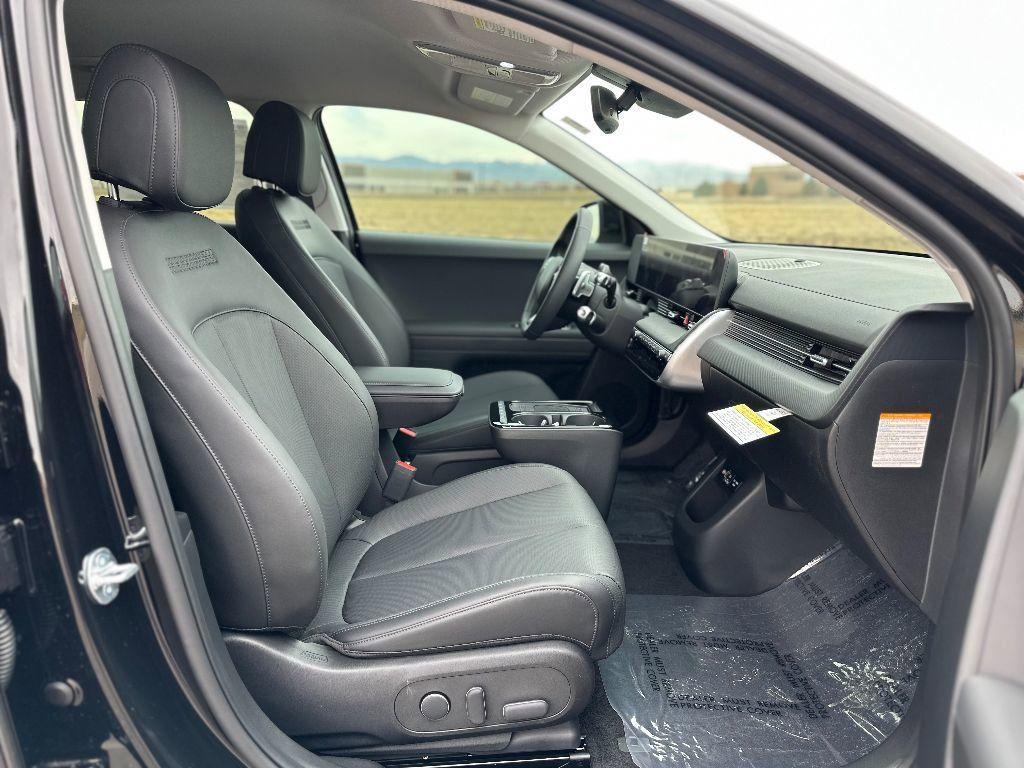 new 2025 Hyundai IONIQ 5 car, priced at $56,299