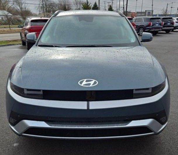 new 2025 Hyundai IONIQ 5 car, priced at $56,299