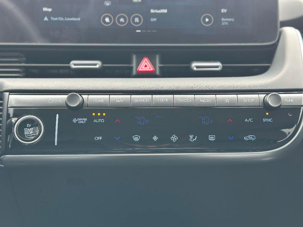 new 2025 Hyundai IONIQ 5 car, priced at $56,299