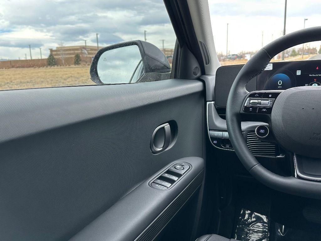 new 2025 Hyundai IONIQ 5 car, priced at $56,299