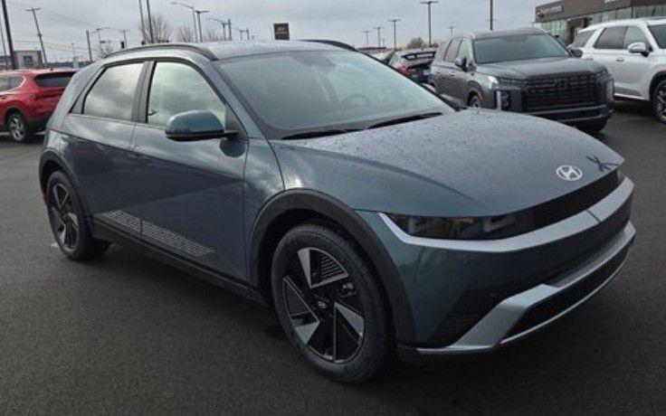 new 2025 Hyundai IONIQ 5 car, priced at $56,299