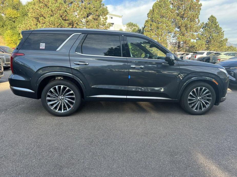 new 2024 Hyundai Palisade car, priced at $50,435