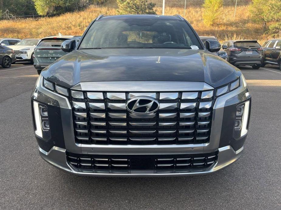 new 2024 Hyundai Palisade car, priced at $50,435