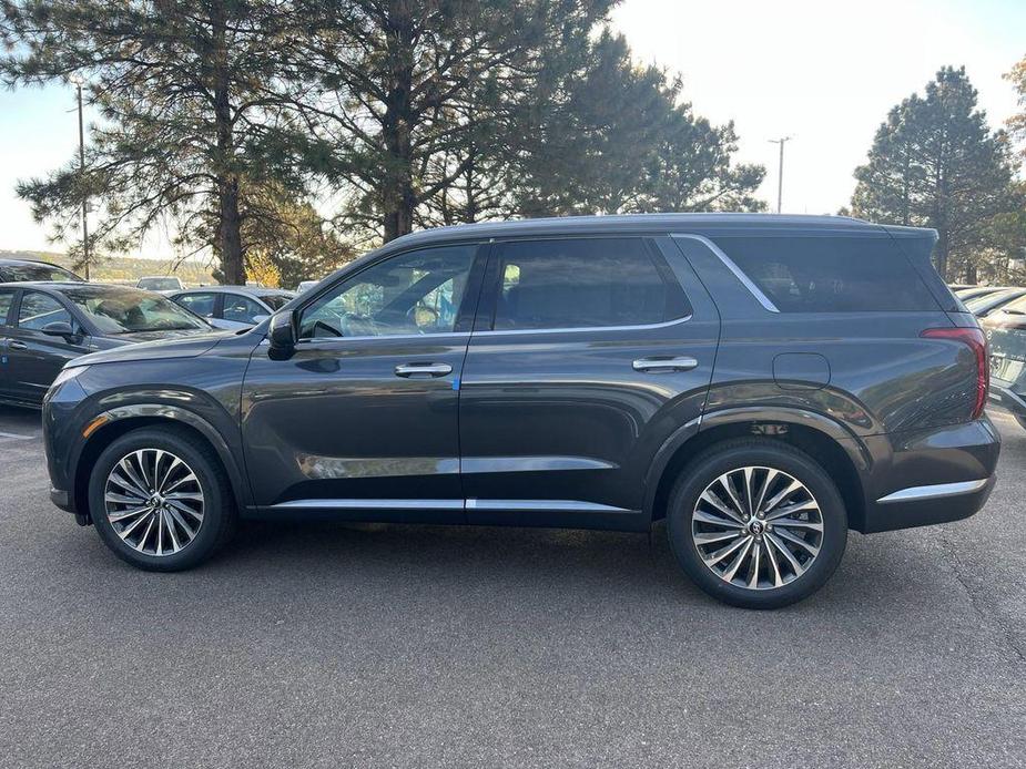 new 2024 Hyundai Palisade car, priced at $50,435