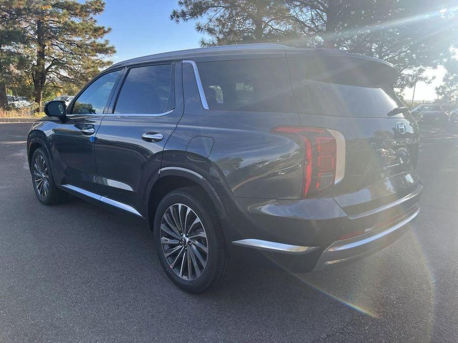 new 2024 Hyundai Palisade car, priced at $50,435