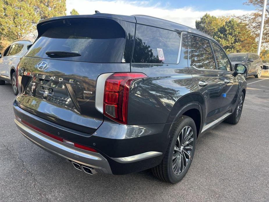 new 2024 Hyundai Palisade car, priced at $50,435