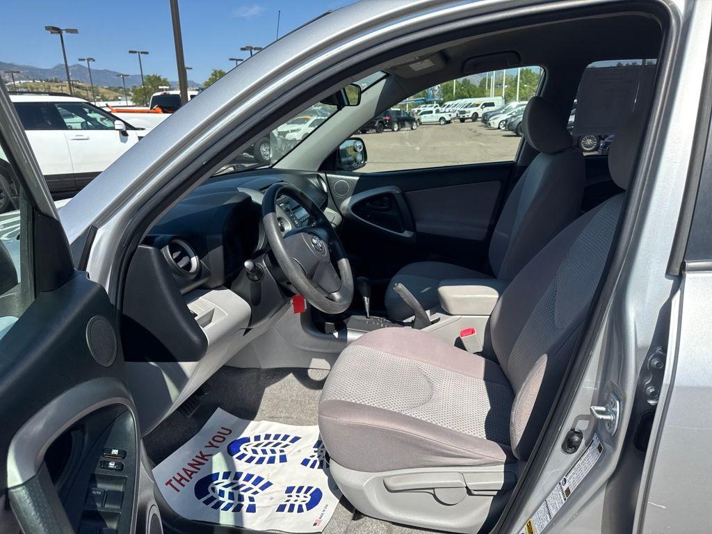 used 2006 Toyota RAV4 car, priced at $8,389