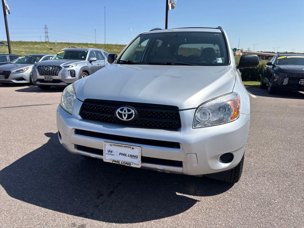 used 2006 Toyota RAV4 car, priced at $8,389