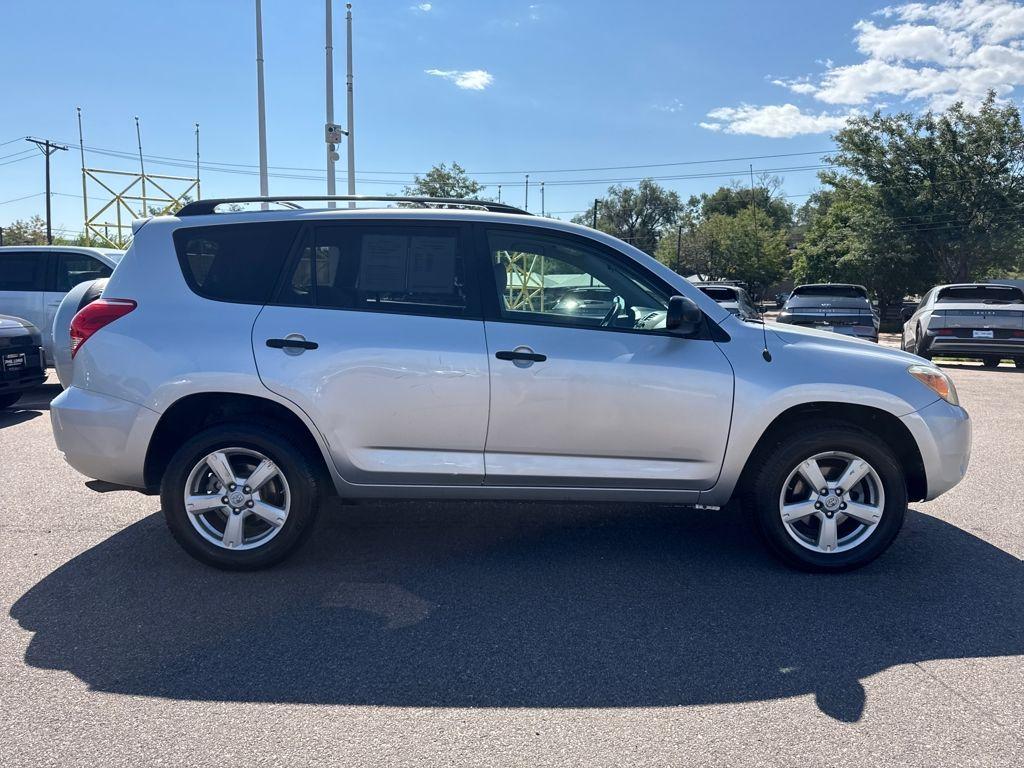 used 2006 Toyota RAV4 car, priced at $8,389