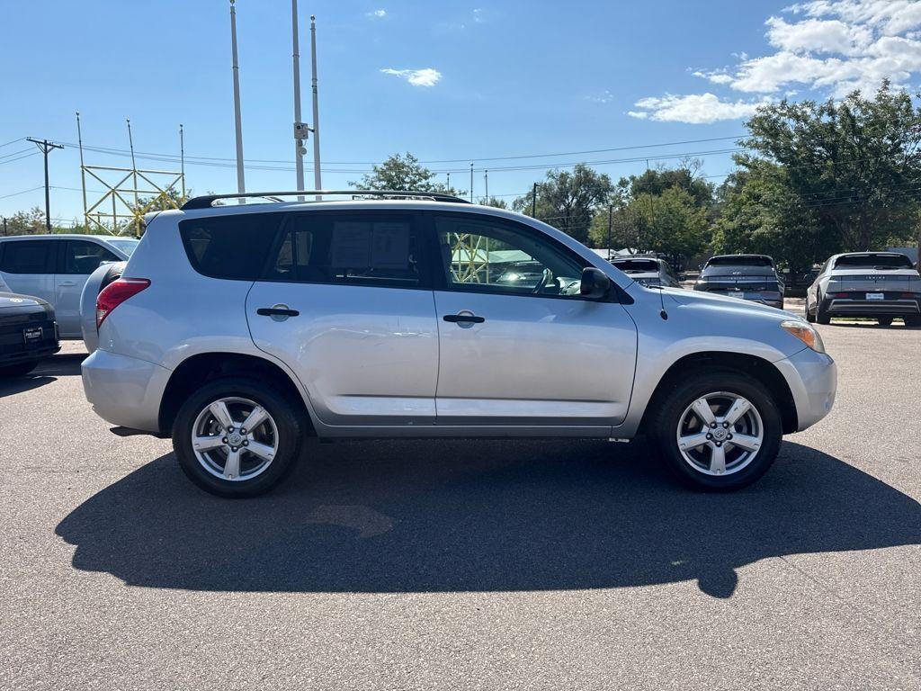 used 2006 Toyota RAV4 car, priced at $8,389