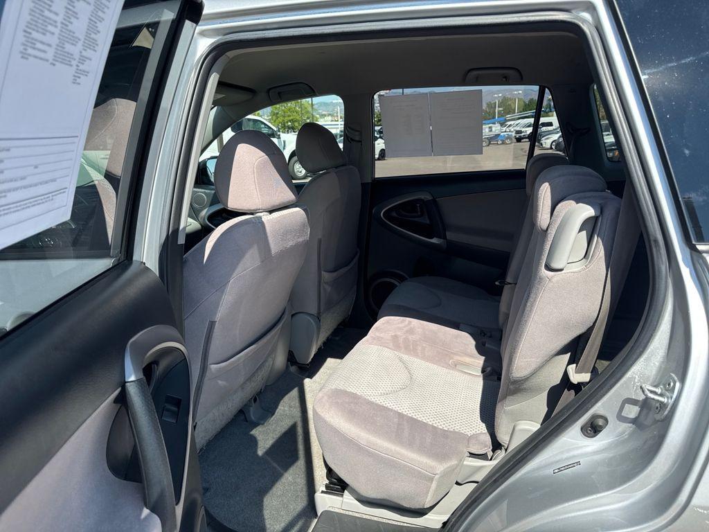 used 2006 Toyota RAV4 car, priced at $8,389