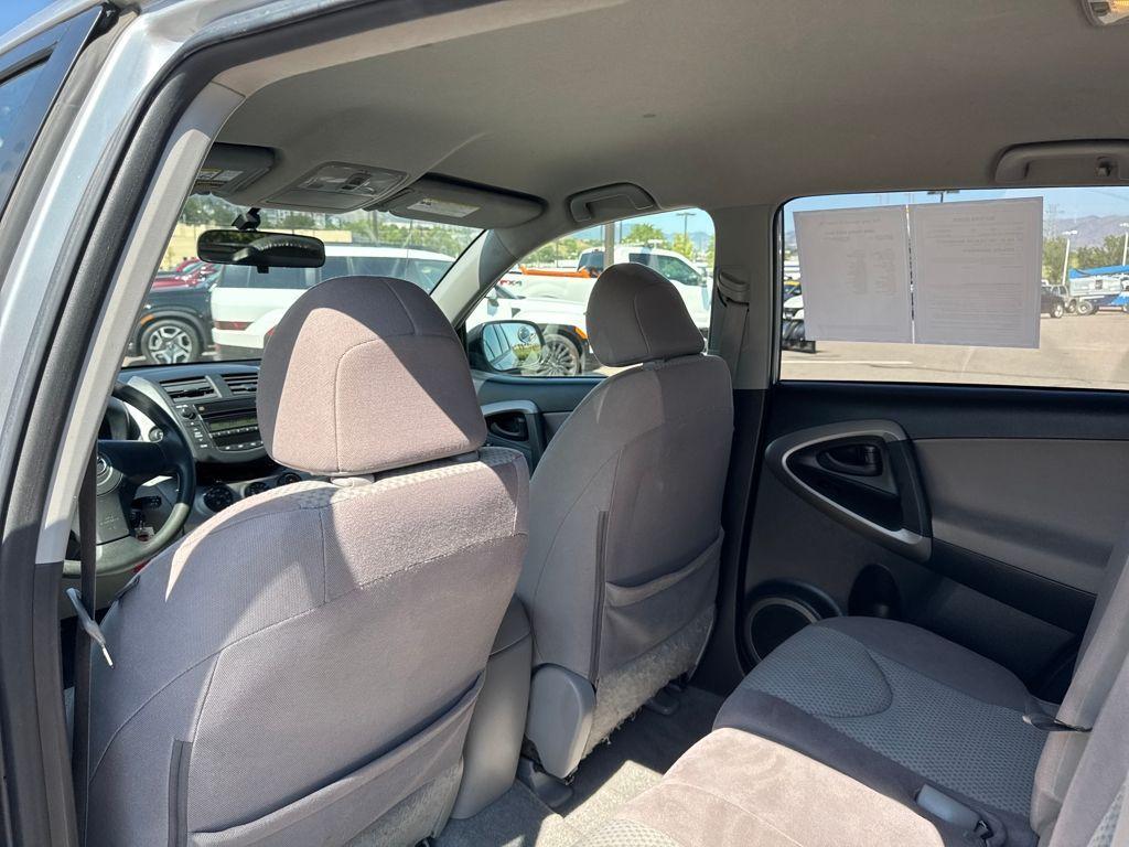 used 2006 Toyota RAV4 car, priced at $8,389