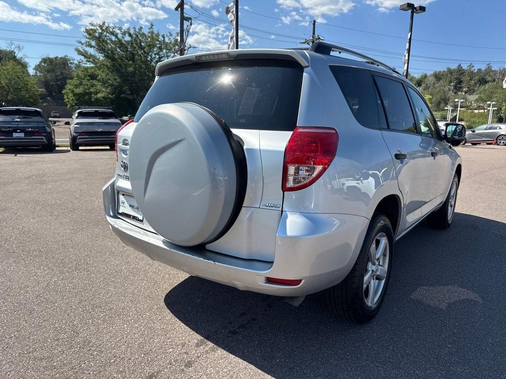 used 2006 Toyota RAV4 car, priced at $8,389
