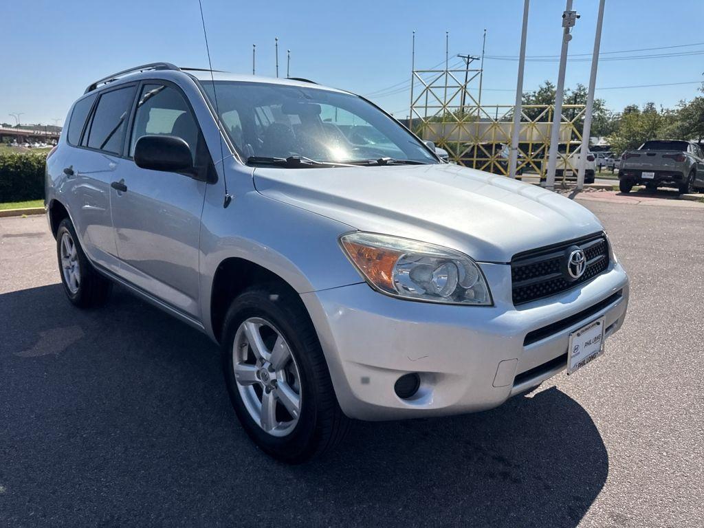 used 2006 Toyota RAV4 car, priced at $8,389