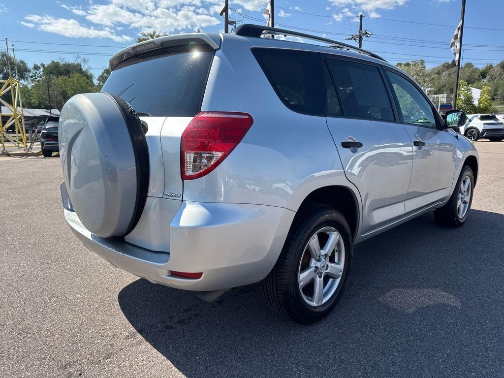 used 2006 Toyota RAV4 car, priced at $8,389