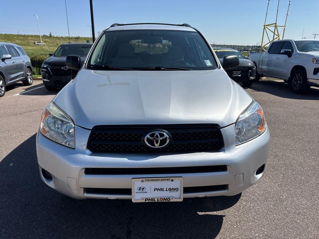 used 2006 Toyota RAV4 car, priced at $8,389