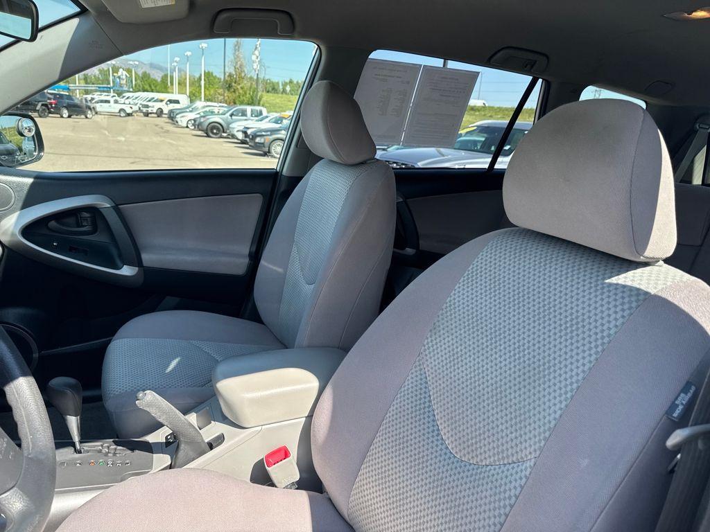 used 2006 Toyota RAV4 car, priced at $8,389