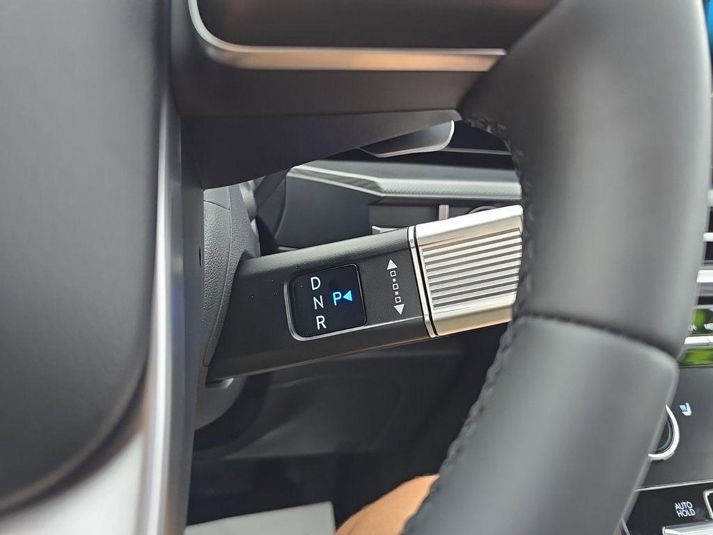 new 2025 Hyundai Santa Fe car, priced at $43,615