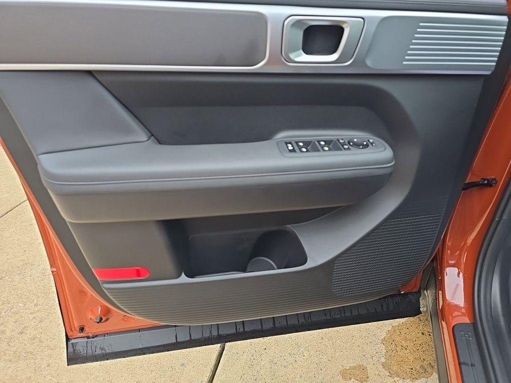 new 2025 Hyundai Santa Fe car, priced at $43,615