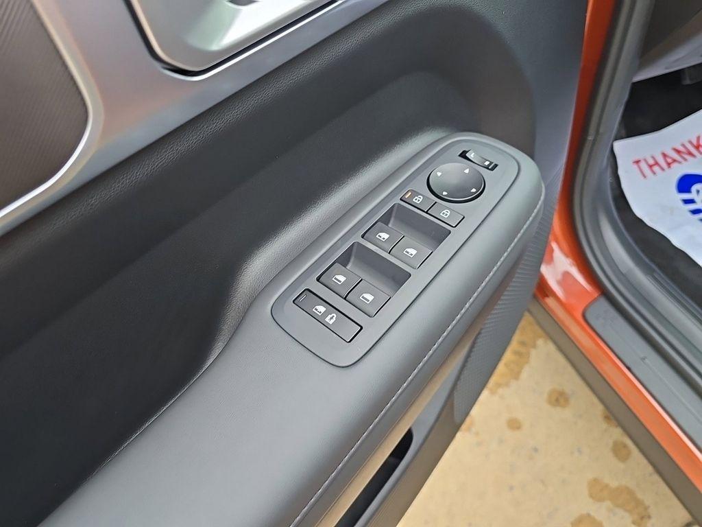 new 2025 Hyundai Santa Fe car, priced at $43,615