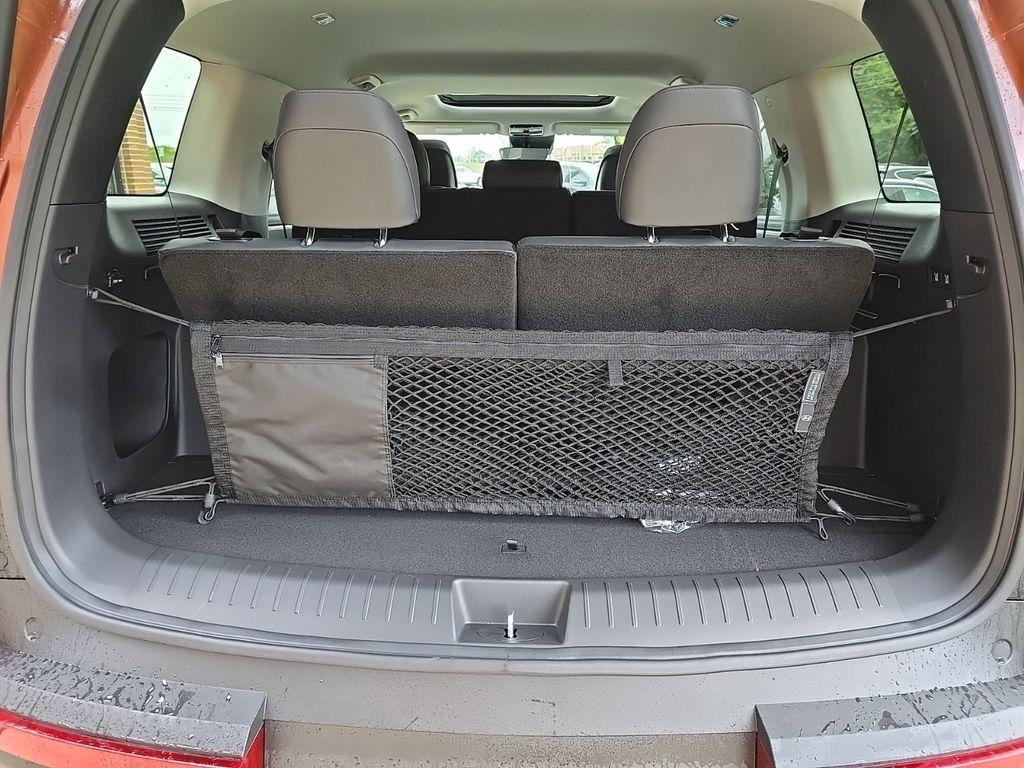 new 2025 Hyundai Santa Fe car, priced at $43,615