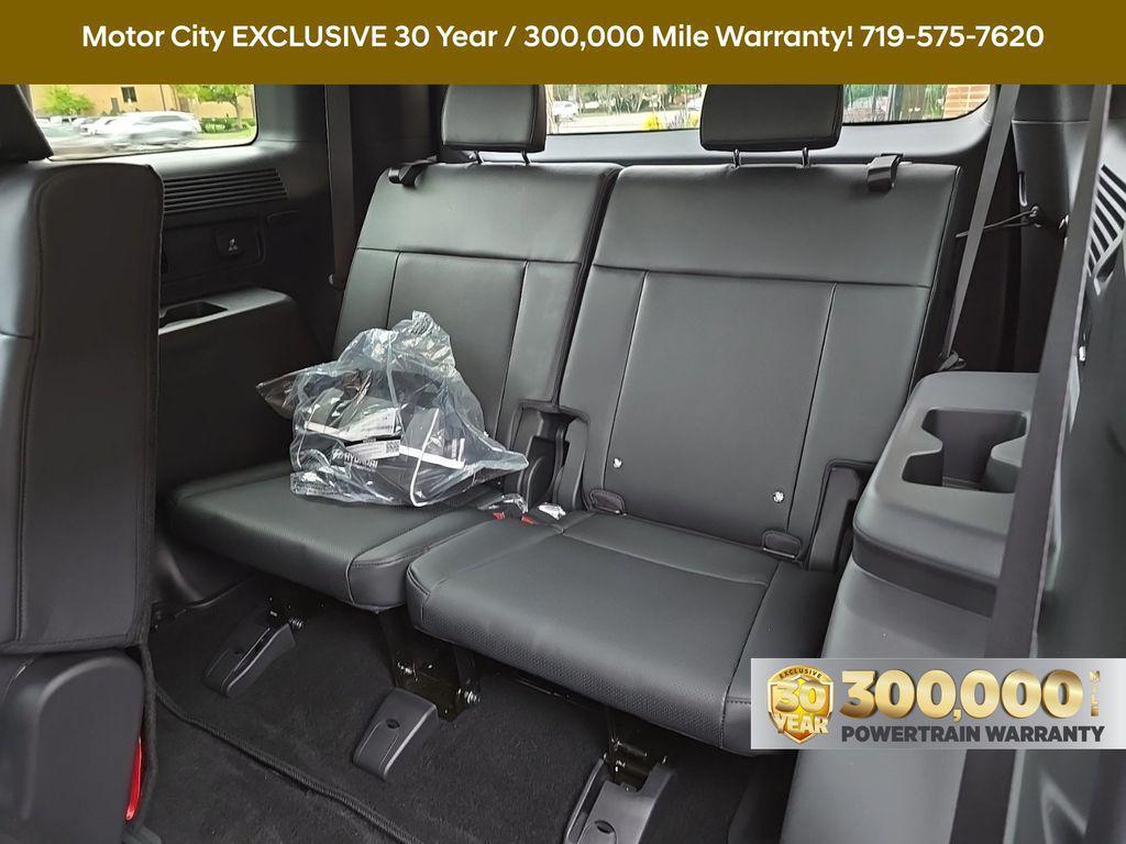 new 2025 Hyundai Santa Fe car, priced at $40,315