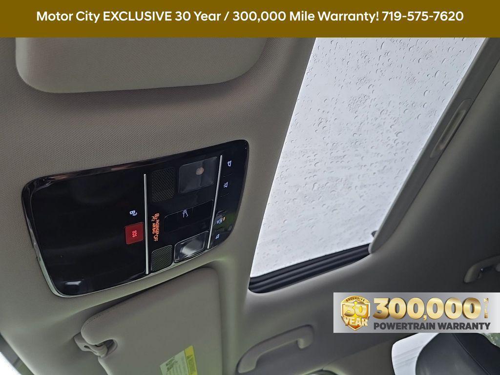 new 2025 Hyundai Santa Fe car, priced at $40,315