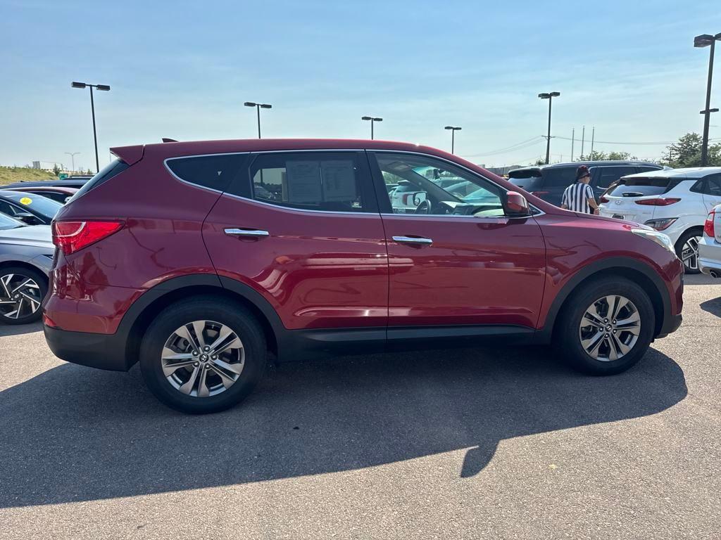used 2014 Hyundai Santa Fe Sport car, priced at $10,689
