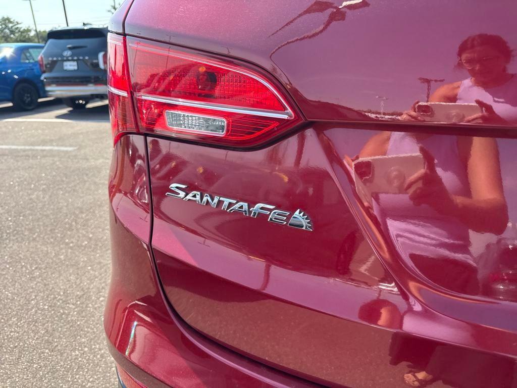 used 2014 Hyundai Santa Fe Sport car, priced at $10,689