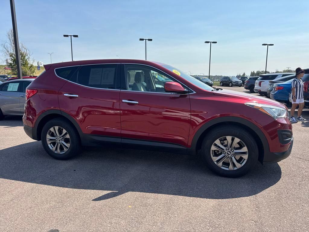 used 2014 Hyundai Santa Fe Sport car, priced at $10,689