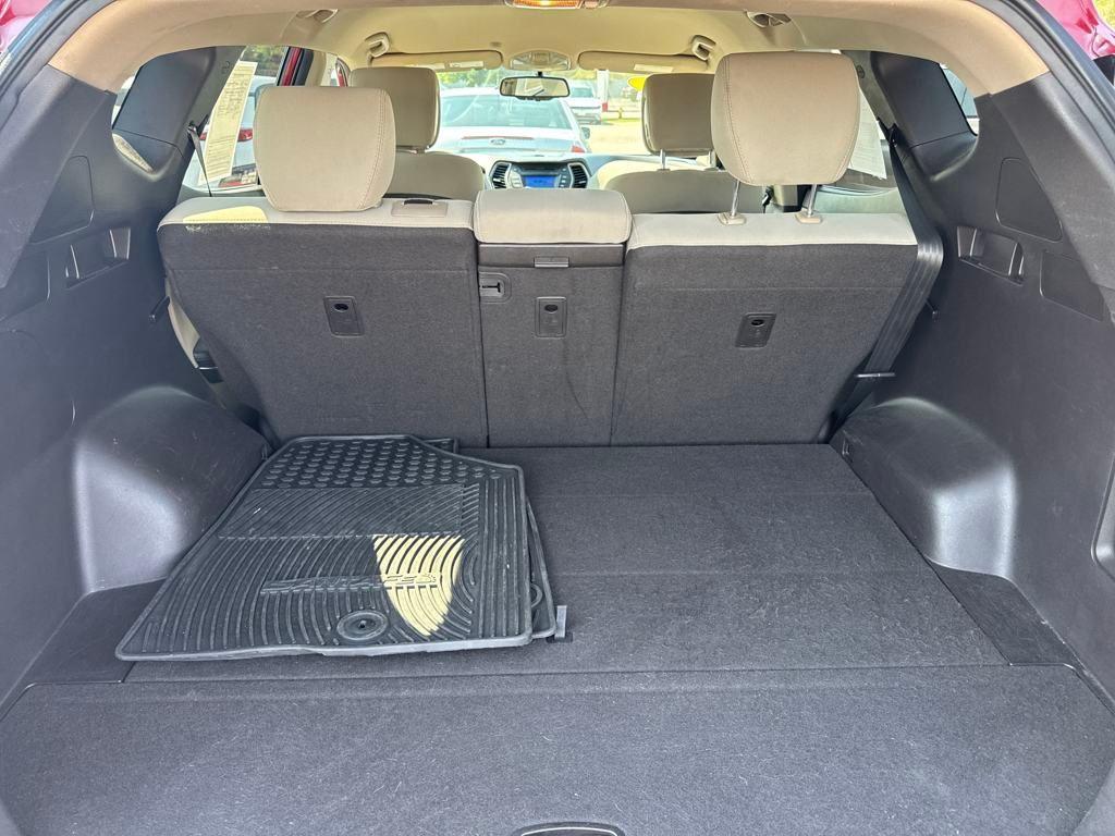 used 2014 Hyundai Santa Fe Sport car, priced at $10,689