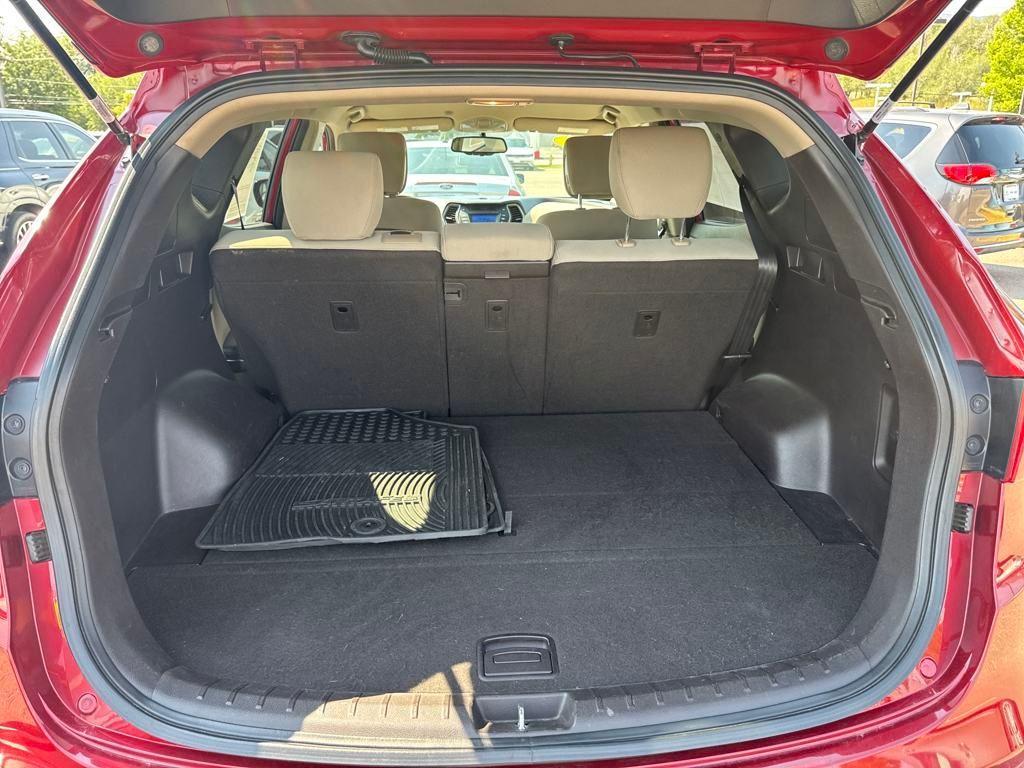 used 2014 Hyundai Santa Fe Sport car, priced at $10,689