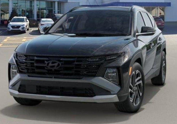 new 2025 Hyundai TUCSON Plug-In Hybrid car, priced at $50,679