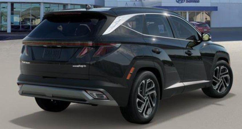 new 2025 Hyundai TUCSON Plug-In Hybrid car, priced at $50,679