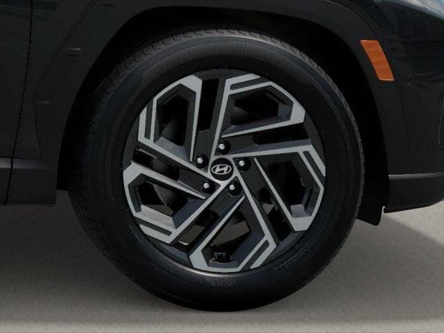 new 2025 Hyundai TUCSON Plug-In Hybrid car, priced at $50,679