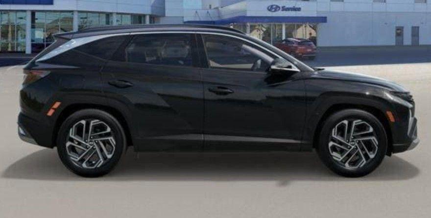 new 2025 Hyundai TUCSON Plug-In Hybrid car, priced at $50,679